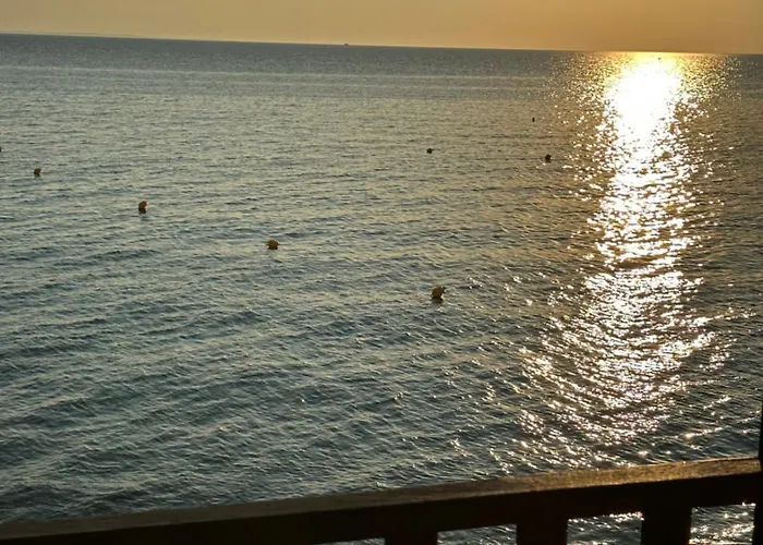 Petrospito By The Sea! Semesterbostad