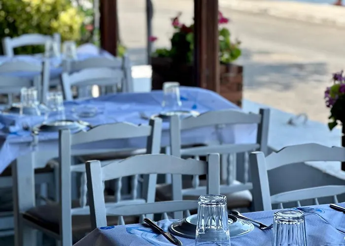 Semesterbostad Petrospito By The Sea! Neos Marmaras