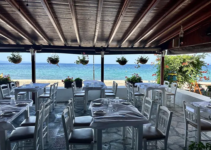 Petrospito By The Sea! Semesterbostad