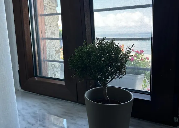 Petrospito By The Sea! Semesterbostad Neos Marmaras