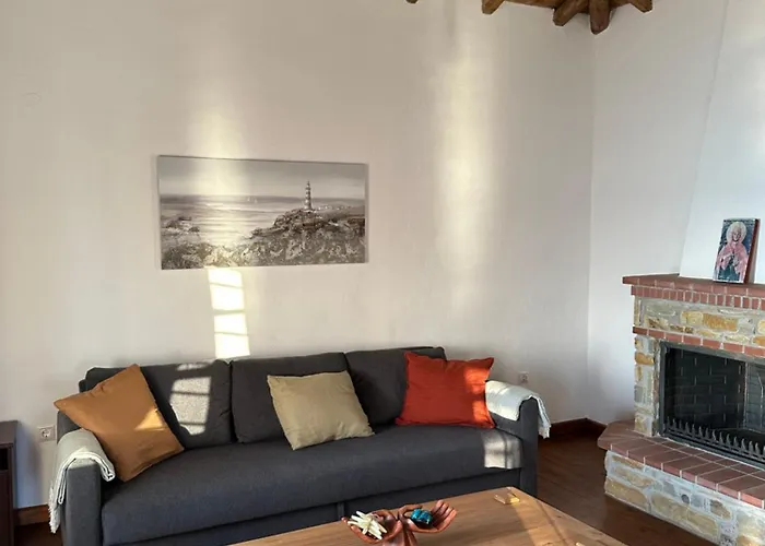 Semesterbostad Petrospito By The Sea! *