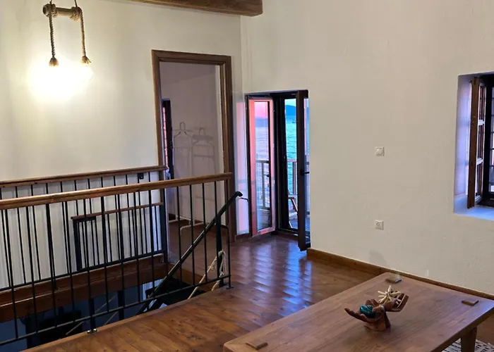 Petrospito By The Sea! Semesterbostad *