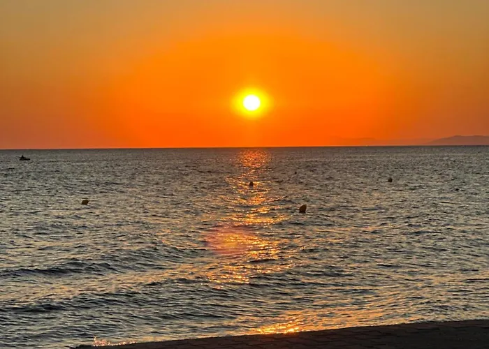 Petrospito By The Sea! Semesterbostad