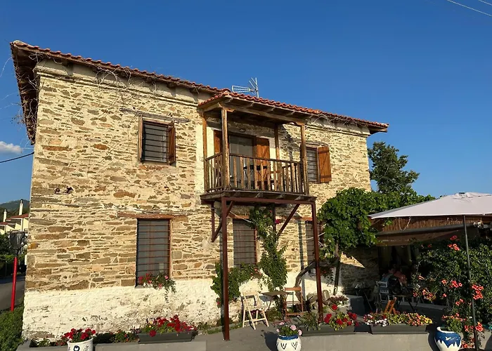 Petrospito By The Sea! Semesterbostad Neos Marmaras