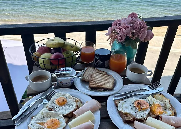 Petrospito By The Sea! Semesterbostad